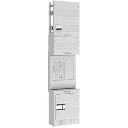 ABN, Verteilerschrank Zubehör, Zählerplatz