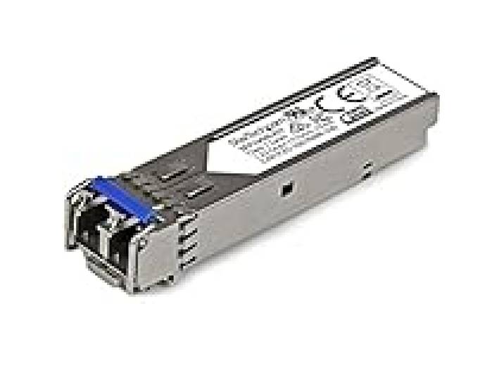 StarTech Module SFP 1000Base-LX Gigabit - Monomode LC 10km - Conforme MSA Fibre optique, Faible consommation, Garantie à vie, 1310nm