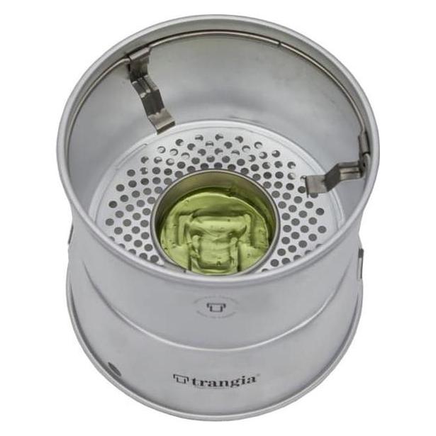 Trangia Campingausrüstung 20 (TRXACCESS03OZ01 TRANGIA GEL BURNER)
