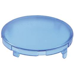 Schlegel KF23BL KF23BL Kalotte rund, gewölbt Blau 10 St. Package