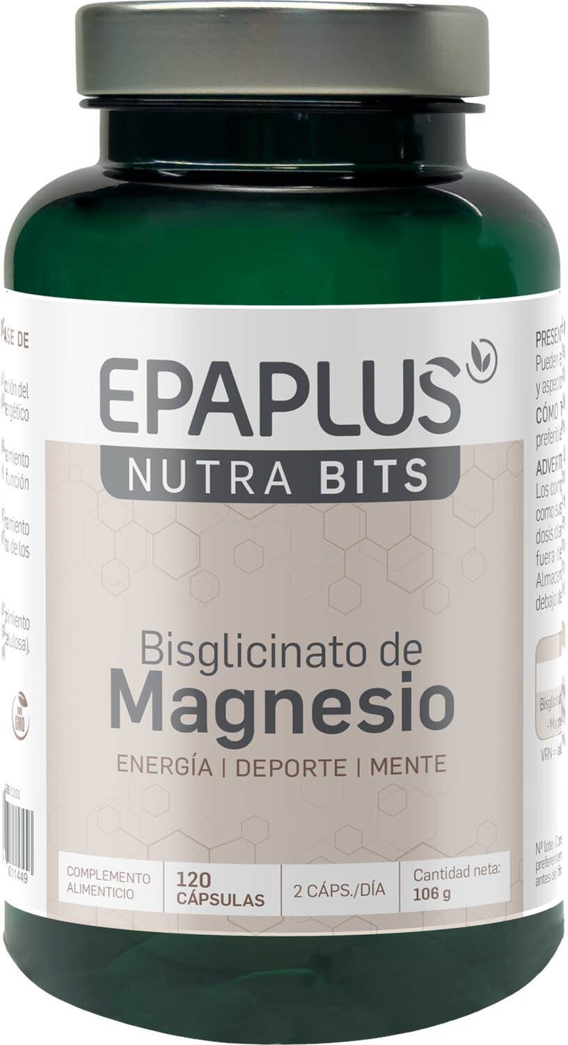 Epaplus NutraBits Magnesio 120 caps