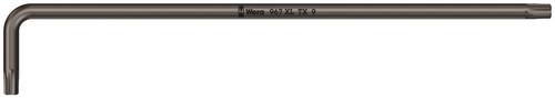 Wera 967 XL Innen-Sechsrund (TX) Winkelschraubendreher T 9