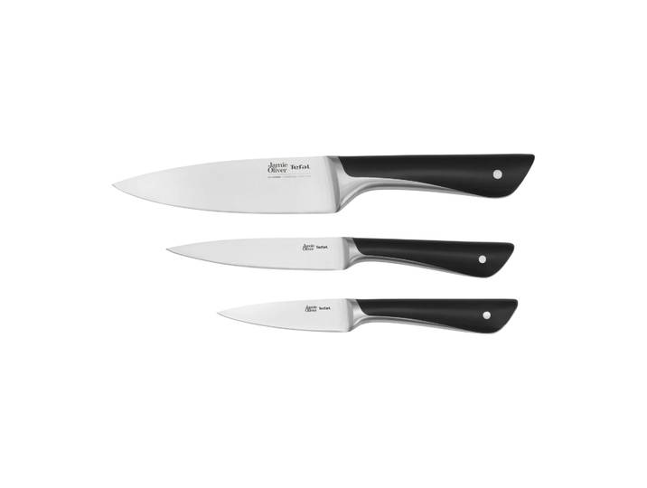 Tefal Jeu de couteaux Jamie Oliver 3 pièces