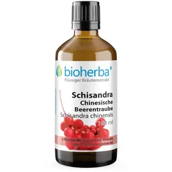 Schisandra Chinesische Beerentraube Schisandra chinensis 100 ml