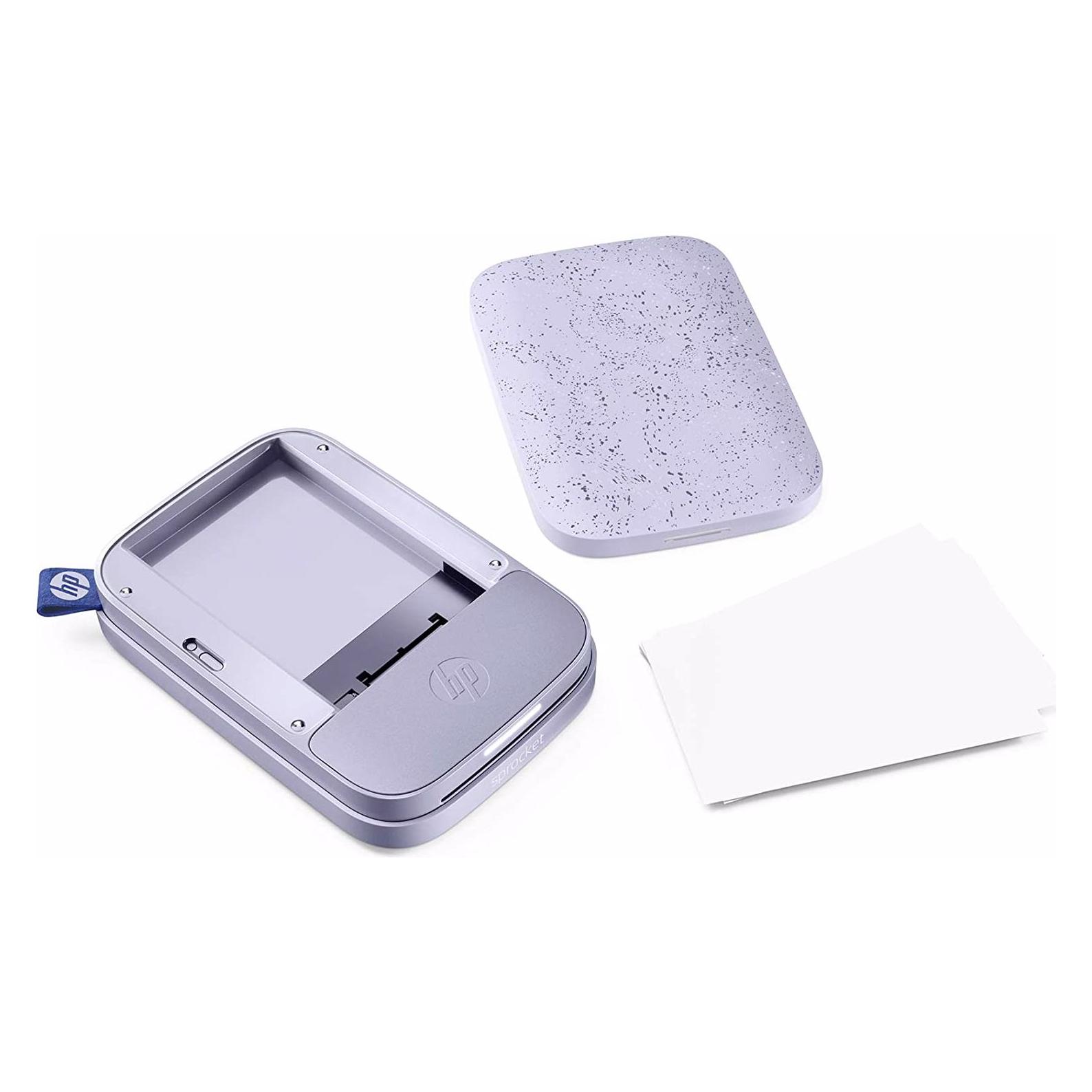 HP Sprocket (290 g/m², 6 x 9 cm, 50 Stk.) (HPIZL2X350)