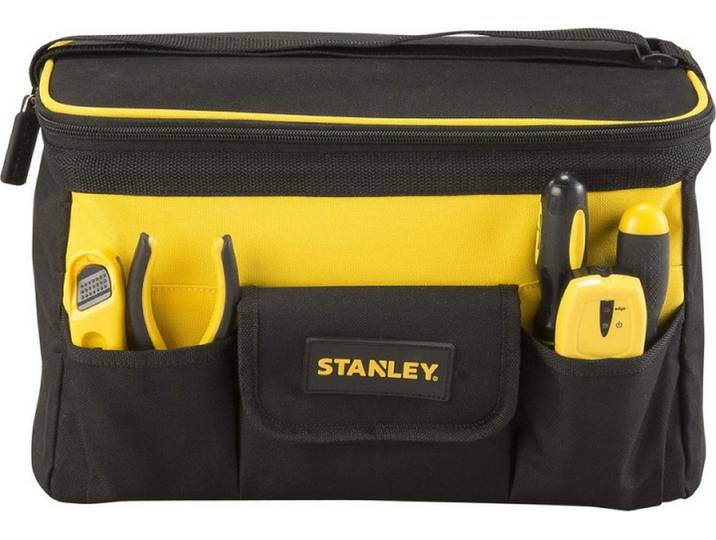 Stanley Stanley Gelosten Gereedschapstas 14\ (geschenkverpakking)