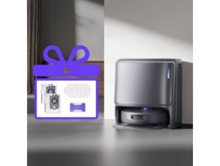 Narwal Freo Z10 Ultra - Pack combiné avec accessoires