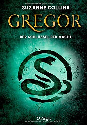 Suzanne Collins - Gregor und der Schlüssel zur Macht (Gregor im Unterland) - Preis vom 13.10.2026 11:25:28 h