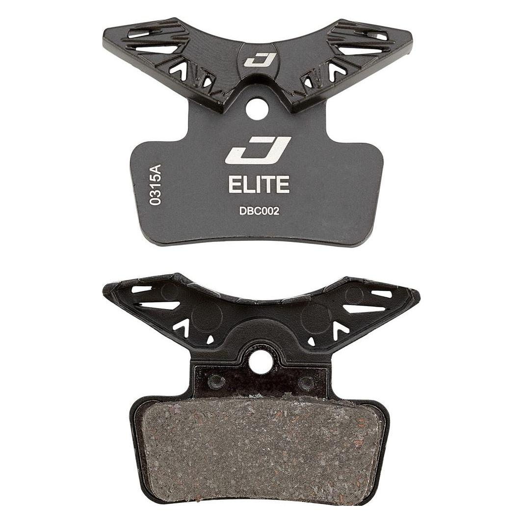 Jagwire Elite Semi-Metallic (SRAM, Semi-Metallisch) (204596.EC)