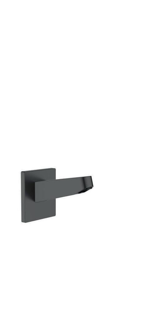 Hansgrohe HG Wandmontage Pulsify voor hoofddouche, mat zwart