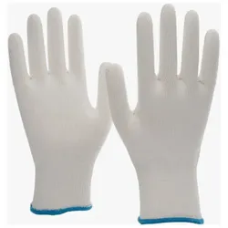 Cimco Arbeitsschutzhandschuhe Trikot, weiß, Größe:8/M
