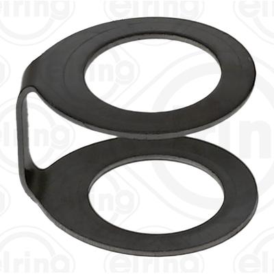 ELRING Dichtung, Öleinlass (Lader) 535260 motorseitig für Volvo