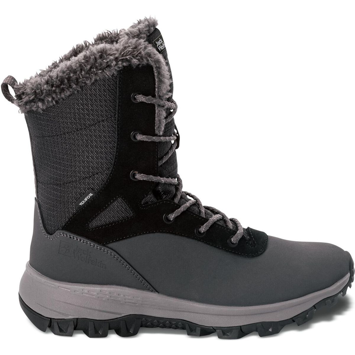 Jack Wolfskin Everquest Texapore Snow High W phantom / black (6369) 35.5 4053601_6369_030