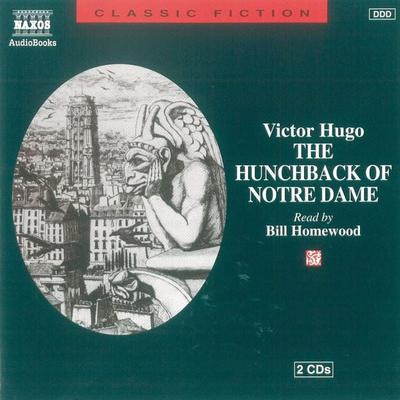 The Hunchback of Notre Dame - Victor Hugo, Audio, 4056198005866