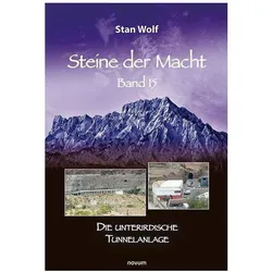 Stan Wolf, Belletristik von Stan Wolf