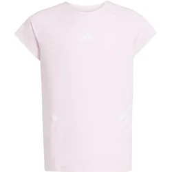Adidas, Jungen, Sportshirt, Kid's All Sports NXT T-Shirt (116), Rosa, Weiss