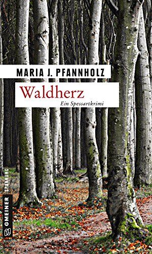 Pfannholz, Maria J. - Waldherz: Jo Murmanns zweiter Fall - Preis vom 10.10.2026 11:48:34 h