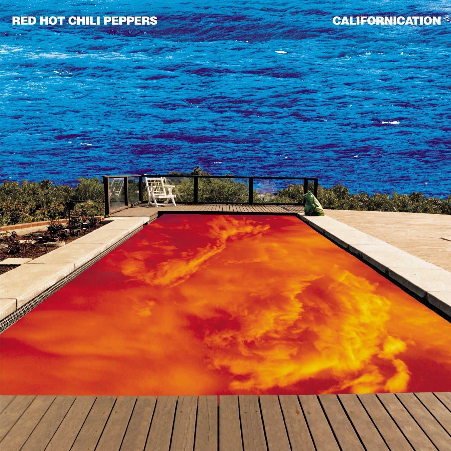 Red Hot Chili Peppers - Californication - Preis vom 11.10.2026 03:10:56 h