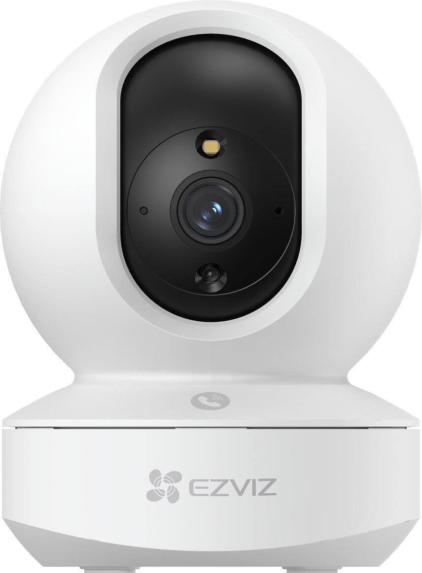 EZVIZ Wi-Fi Camera met 1080p Full HD, Digitale WDR en Bewegingsdetectie