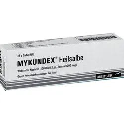 MYKUNDEX Heilsalbe 100 g
