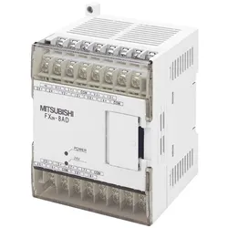 Mitsubishi Electric Analogeingangsmodul FX2N-8AD