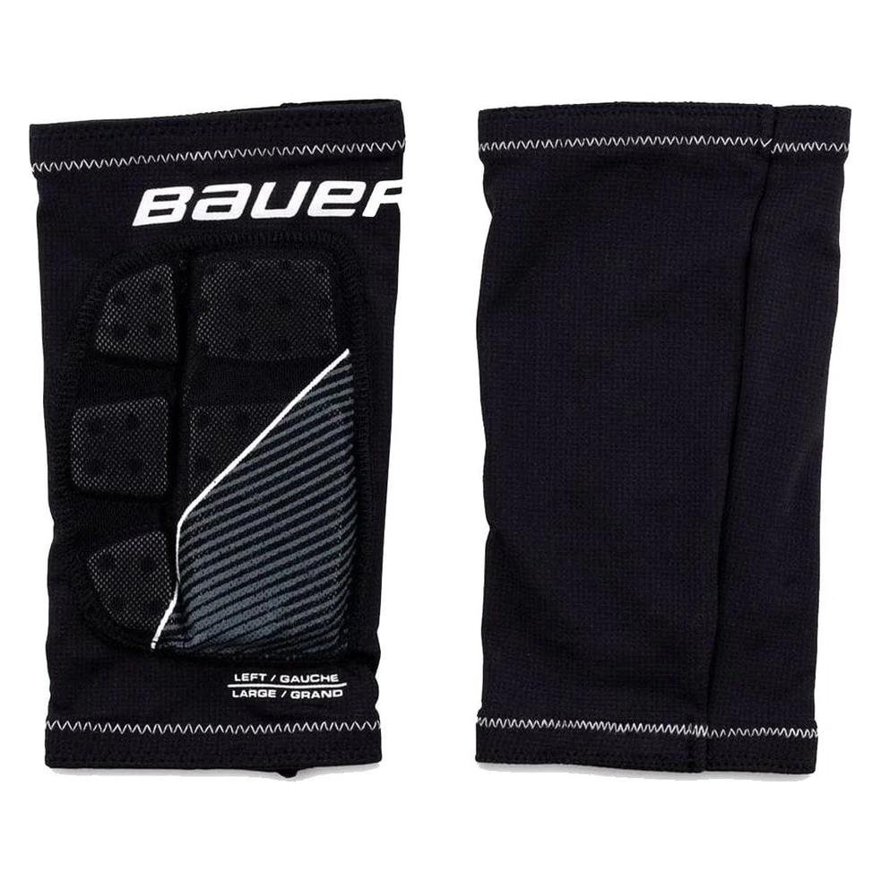 Bauer Performance SR Hockey-Ellenbogenschützer (L) (L, Ellbogenschoner, Paar) (Bauer)
