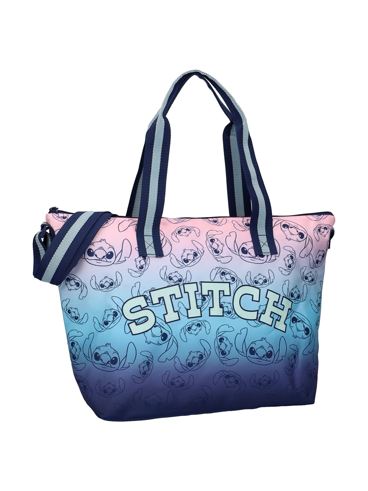 Lilo & Stitch - Cool bag Stitch Chill Vibes