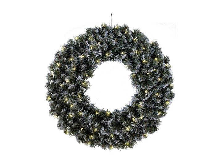 Dekohänger Edmonton 60 LEDs , vert, B/H/T: 11cm, Dekohänger, Dekohänger