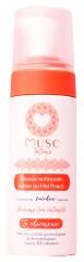 Musc Intime Mousse Nettoyante Intime à Hot Peach 150 ML - Flacon-Pompe 150 ml