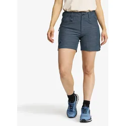 Hike & Dive Shorts Damen Moonlit Ocean, Größe:S - Damen > Hosen > Shorts - Blau