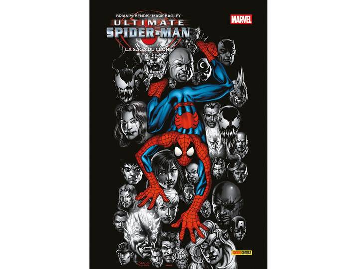 Ultimate Spider-Man Tome 09 : La saga du clone (BD)