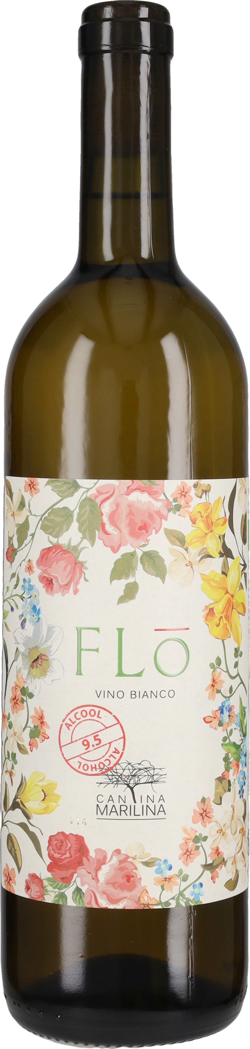 Flo Bianco Cantina Marilina