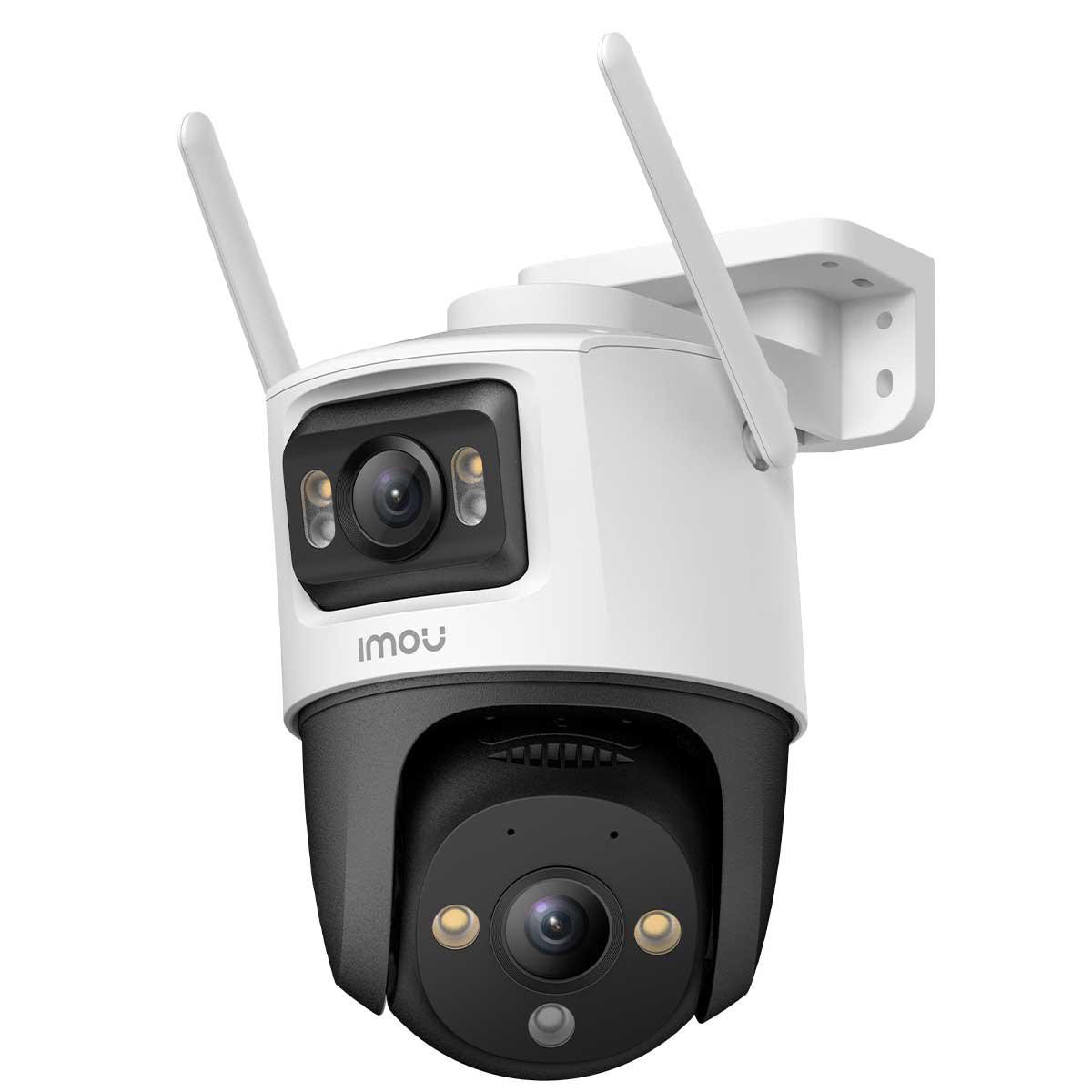 Imou Cruiser Dual 6MP WLAN-Überwachungskamera mit Doppelobjektiv imcrd6