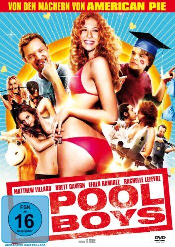 Rogers, James B. - Pool Boys - Preis vom 08.10.2026 07:26:42 h