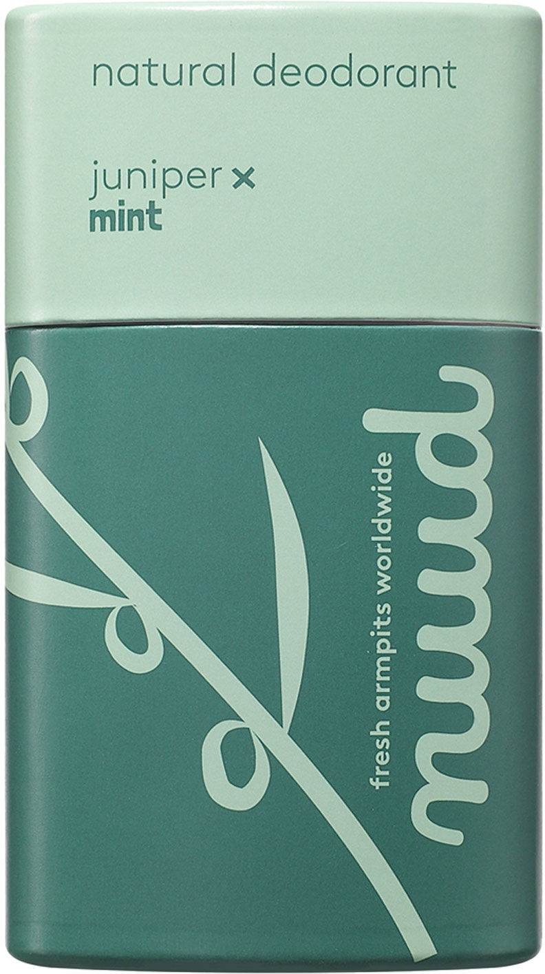 NUUD Juniper x Mint Natural Deodorant Stick 45g