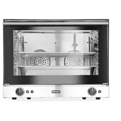 HENDI Konvektionsofen mit Luftbefeuchtung H100S, GN 1/1, 230V/3500W, 699x608x(H)550mm