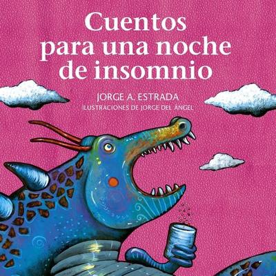 Cuentos para una noche de insomnio - Jorge A. Estrada, Audio, 9789179735289