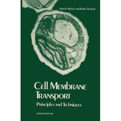 Cell Membrane Transport, Taschenbuch von Arnost Kotyk, Springer Us, 978-1-4613-4415-5