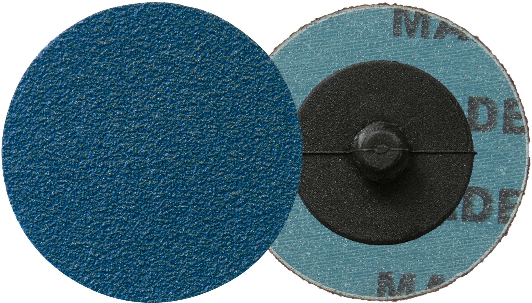 Klingspor QRC 411 Quick change discs, 50 mm Korn 36 (295306)
