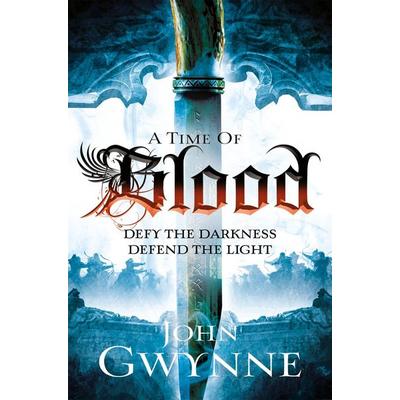 A Time of Blood, Taschenbuch von John Gwynne, Pan Macmillan, 978-1-03-506340-6