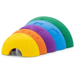 Jellystone Designs, Beissring, Over the Rainbow - rainbow (JSD0967) (0 Monate)