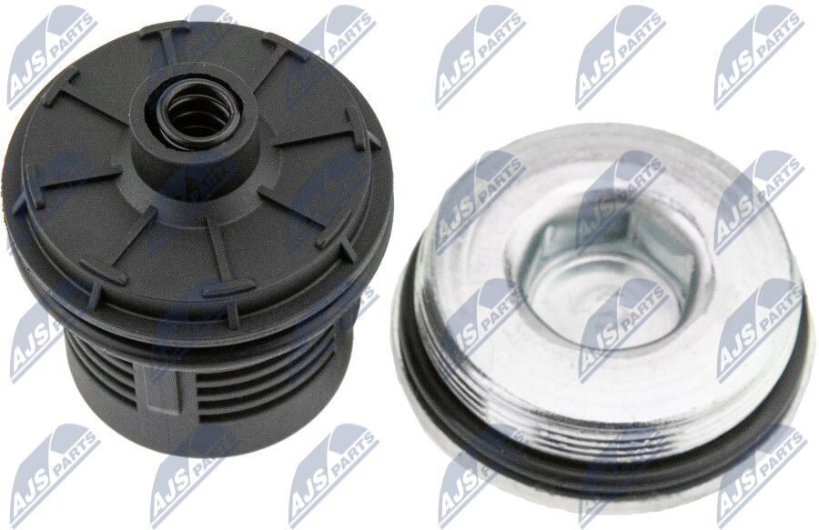 Nty Hydraulikfilter, Lamellenkupplung-Allradantrieb Fhovw001 Hinterachse Für Vag