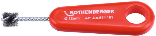 Brosse intérieure en tube de cuivre Rothenberger, 12 mm (854181)