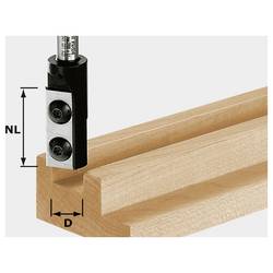 Festool 492716 Wendeplatte Länge 70 mm Produktabmessung, Ø 16 mm Arbeits-Länge 30 mm Schaftdurchmesser 8 mm