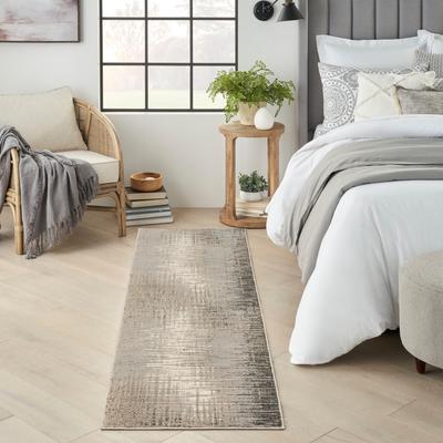 Nourison Soma Contemporary Abstract Area Rug