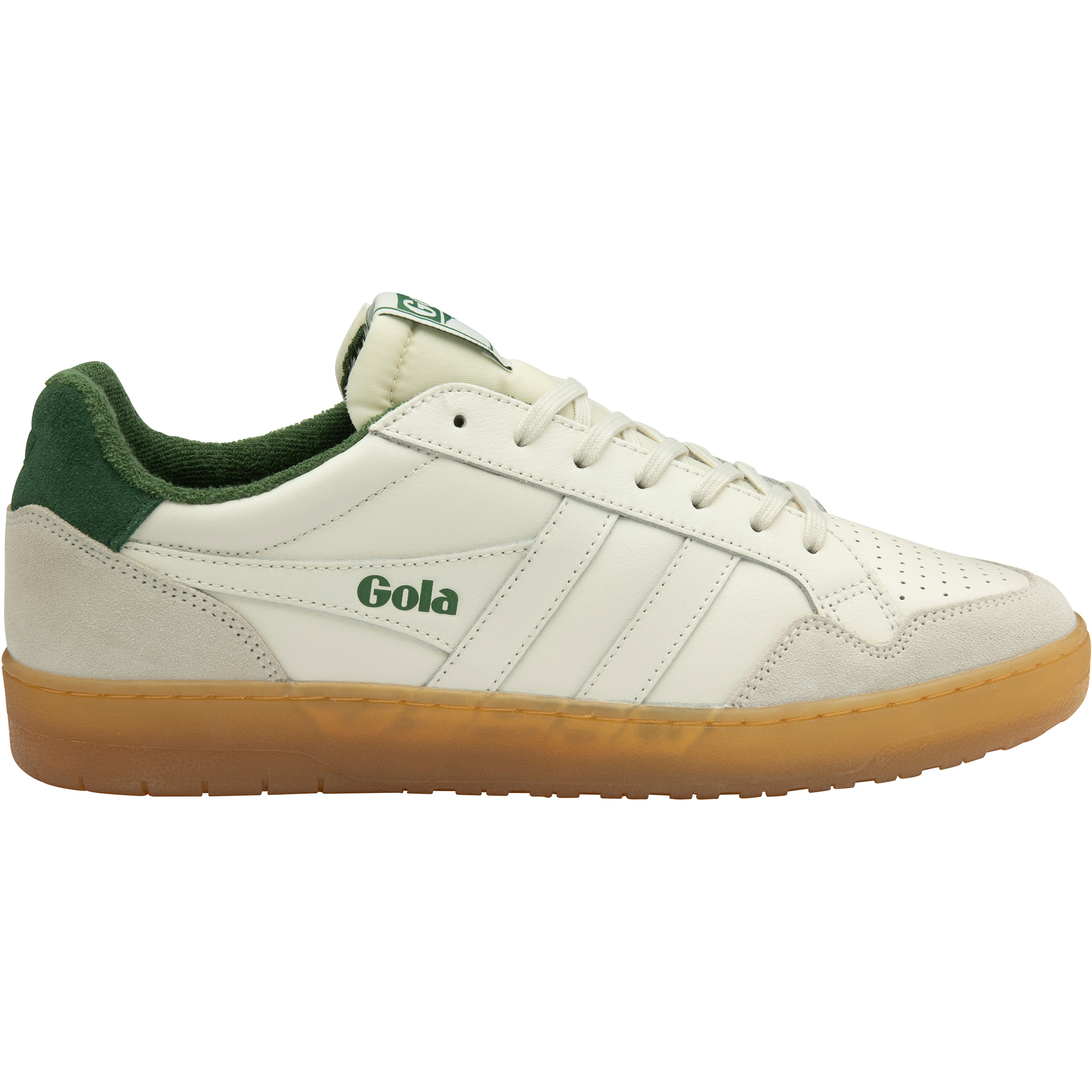 Gola Eagle '86 Herren Freizeitschuhe weiss Größe 46 Lifestyle