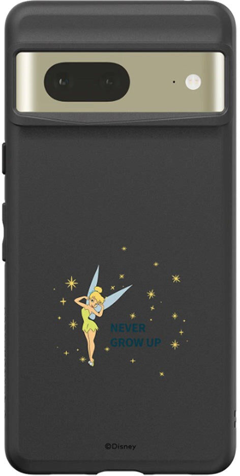 Google Pixel 7 RhinoShield SolidSuit Håndværker Cover m. Disney Classic - Tinker Bell