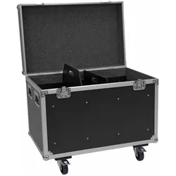 Roadinger UTC-1 Universal-Tour-Case 90cm mit Rollen (Universal), Audio Racks + Cases, Schwarz