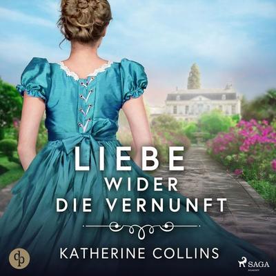 Liebe wider die Vernunft - Katherine Collins, Audio, 9788727088679