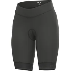 Alé, Damen, Velohosen, Classico LL Shorts (XS), Schwarz